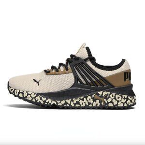 PUMA women's pace future animal sneakers